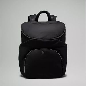 NWT Lululemon Diaper Bag